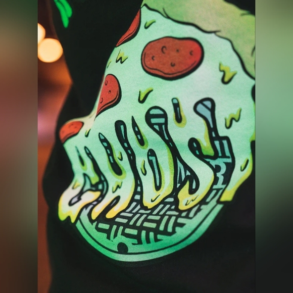 Ghost Lifestyle "Ghost X TMNT" Hoodie - Picture 8 of 13